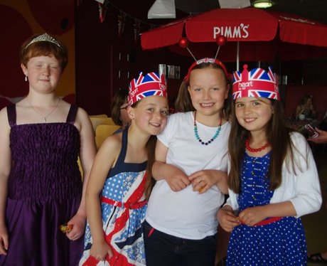 Sainsbury's Diamond Jubilee Party