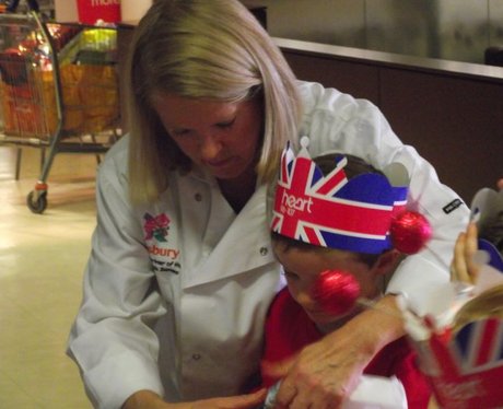 Sainsbury's Diamond Jubilee Party