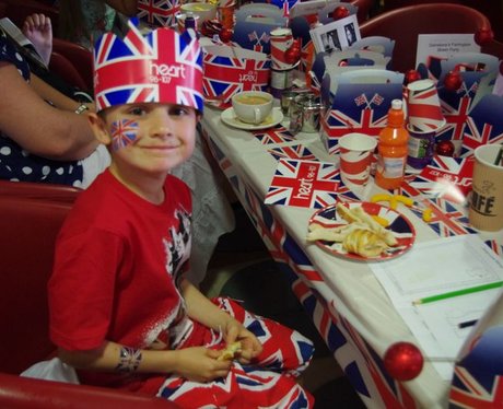 Sainsbury's Diamond Jubilee Party