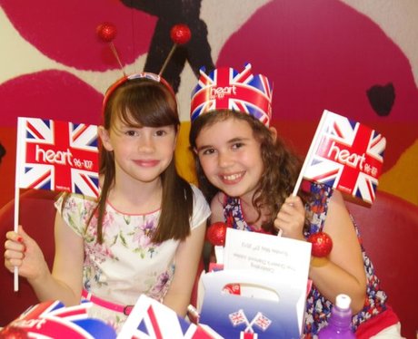 Sainsbury's Diamond Jubilee Party