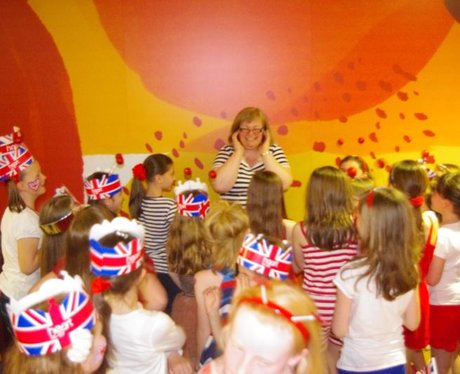 Sainsbury's Diamond Jubilee Party