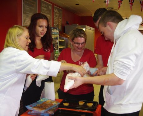 Sainsbury's Diamond Jubilee Party