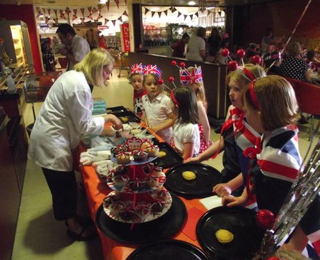 Sainsbury's Diamond Jubilee Party