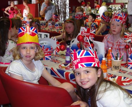 Sainsbury's Diamond Jubilee Party