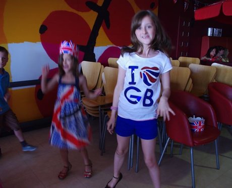 Sainsbury's Diamond Jubilee Party