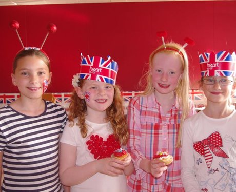 Sainsbury's Diamond Jubilee Party