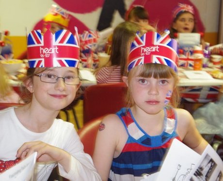 Sainsbury's Diamond Jubilee Party