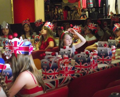 Sainsbury's Diamond Jubilee Party