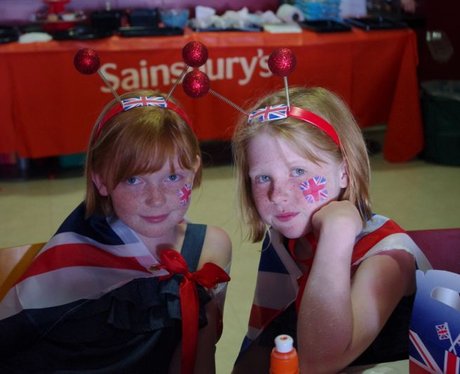 Sainsbury's Diamond Jubilee Party