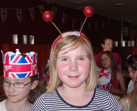 Sainsbury's Diamond Jubilee Party