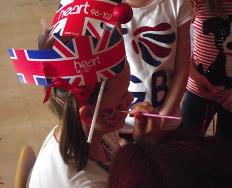 Sainsbury's Diamond Jubilee Party