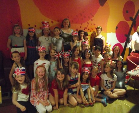 Sainsbury's Diamond Jubilee Party