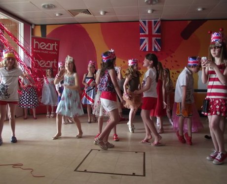 Sainsbury's Diamond Jubilee Party