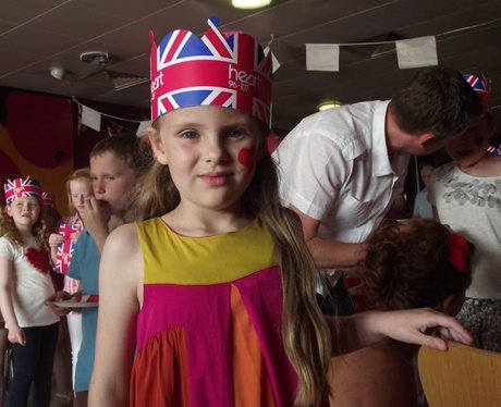 Sainsbury's Diamond Jubilee Party