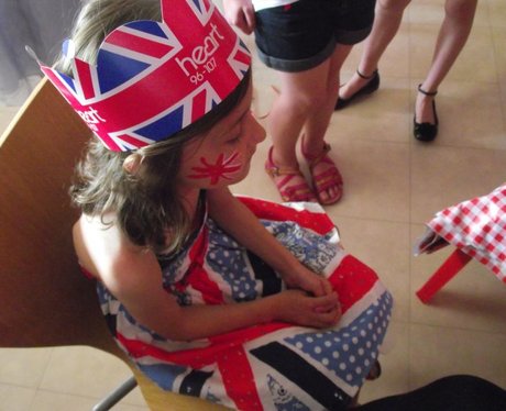 Sainsbury's Diamond Jubilee Party