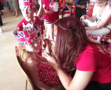Sainsbury's Diamond Jubilee Party