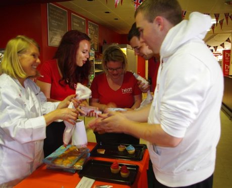 Sainsbury's Diamond Jubilee Party