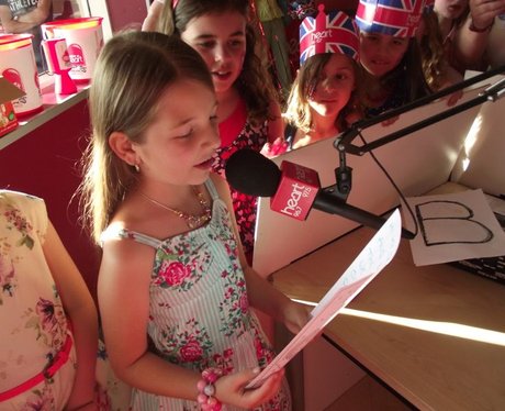 Sainsbury's Diamond Jubilee Party