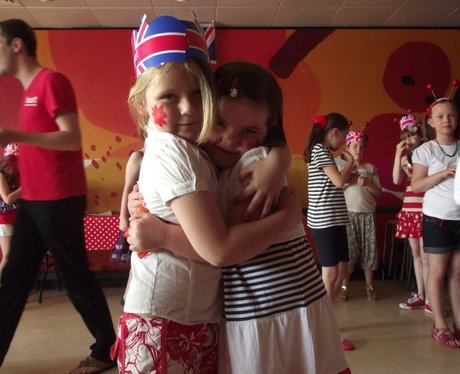 Sainsbury's Diamond Jubilee Party