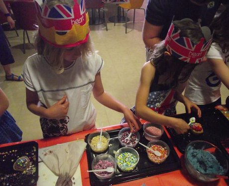 Sainsbury's Diamond Jubilee Party