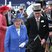 Image 2: The Queen arrives at Epsom Derby