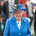 Image 1: The Queen arrives at the Epsom Derby 