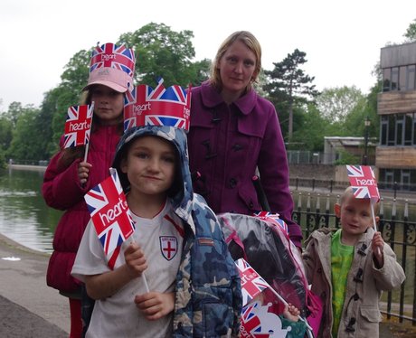 Spring Festival Cannon hill park sat