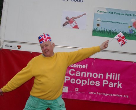 Spring Festival Cannon hill park sat