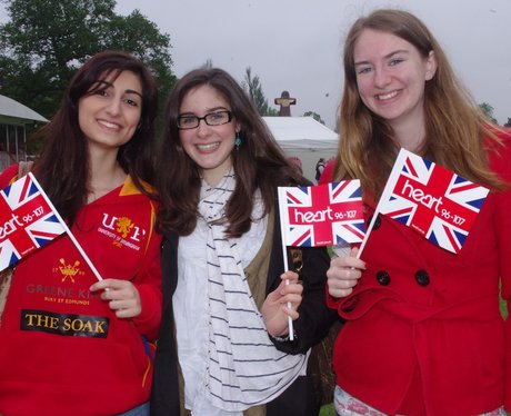 Spring Festival Cannon hill park sat
