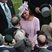 Image 5: The Duchess of Cambridge mingles