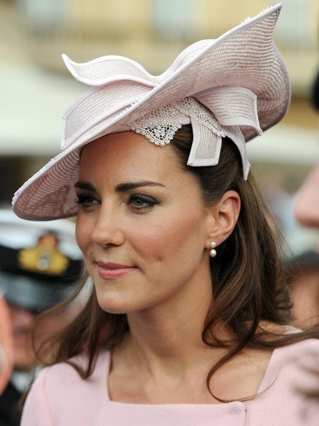 Kate Middleton is the belle of the ball