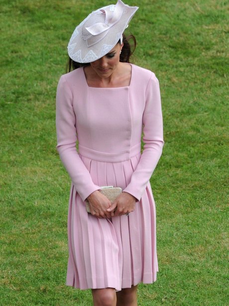 The Duchess of Cambridge's outfit