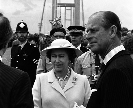 The Queen Through The Years