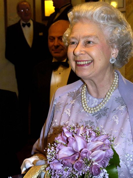 The Queen Through The Years