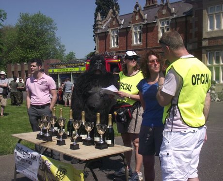Wallingford 10K Thames Run