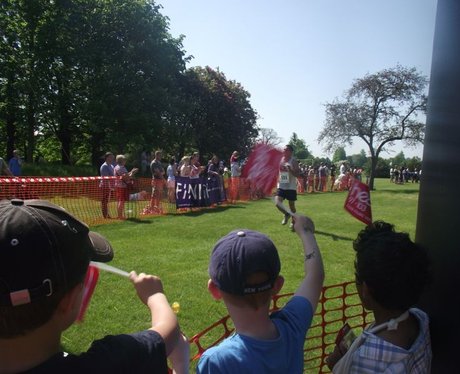 Wallingford 10K Thames Run