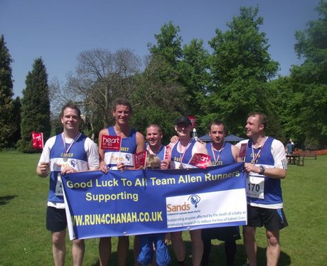 Wallingford 10K Thames Run