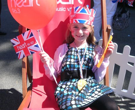 Ysgol Pencae Jubilee Party 2