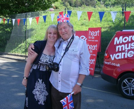 Ysgol Pencae Jubilee Party 2