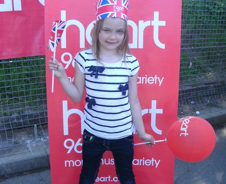 Ysgol Pencae Jubilee Party 2