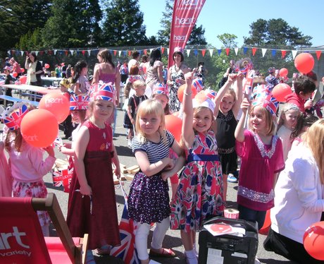 Ysgol Pencae Jubilee Party 2