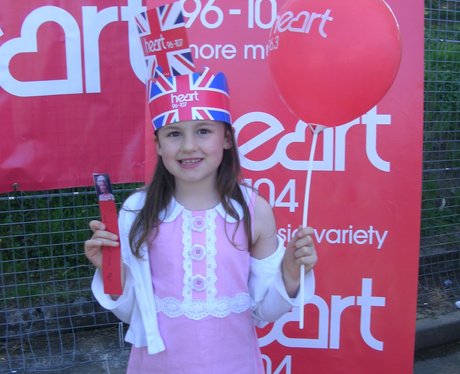 Ysgol Pencae Jubilee Party 2