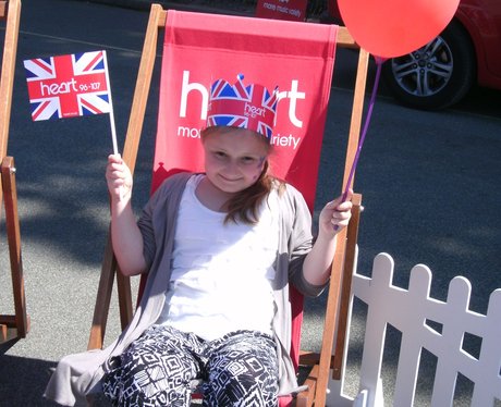 Ysgol Pencae Jubilee Party 2