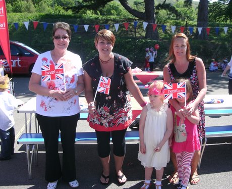 Ysgol Pencae Jubilee Party 2