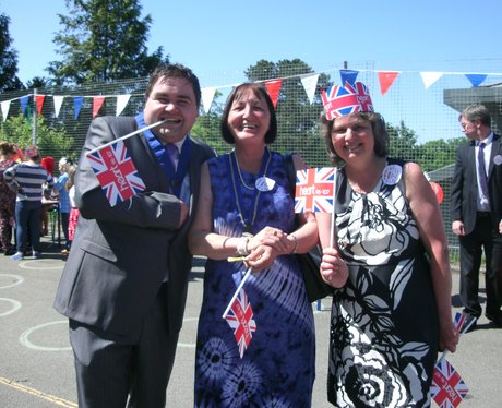 Ysgol Pencae Jubilee Party 2