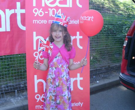 Ysgol Pencae Jubilee Party 2
