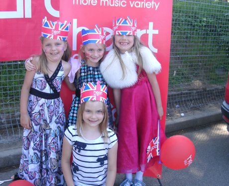 Ysgol Pencae Jubilee Party 2