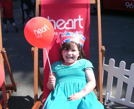 Ysgol Pencae Jubilee Party 2