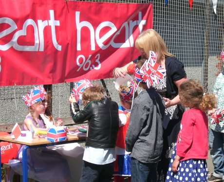 Ysgol Pencae Jubilee Party 2