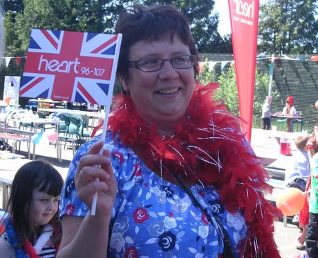 Ysgol Pencae Jubilee Party 2